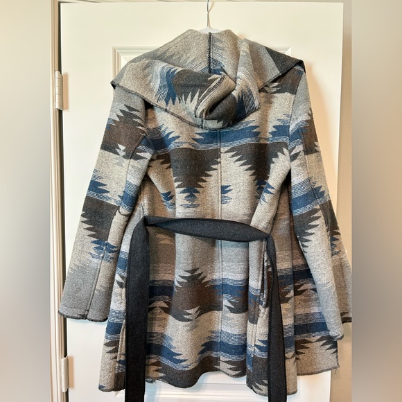 Cripple Creek Jackets & Coats Cripple Creek Navajo Blanket Coat